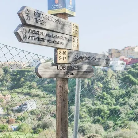 La 68 Villa Santa Brigida (Gran Canaria)