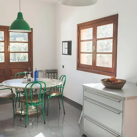 Villa La 68 Santa Brigida (Gran Canaria)