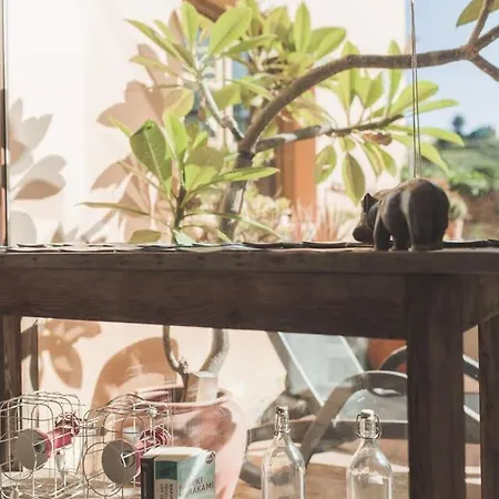 Villa La 68 Santa Brigida (Gran Canaria)